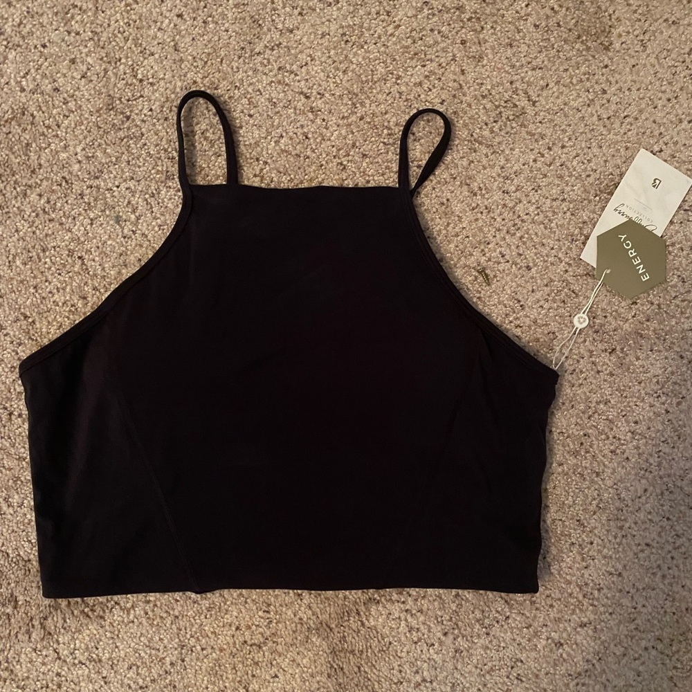 Buffbunny onyx ivy crop XL